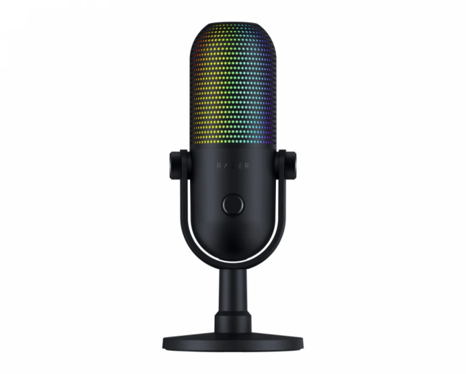 Seiren V3 Chroma Microphone - Black