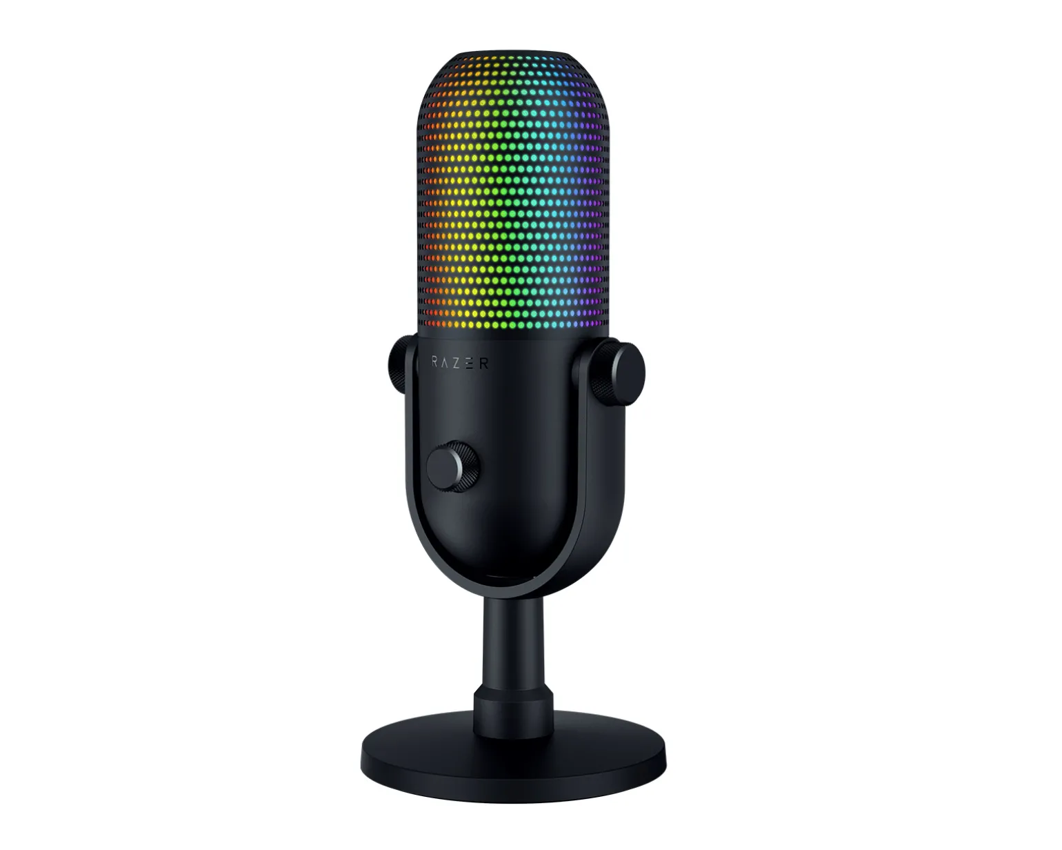 Seiren V3 Chroma Microphone - Black