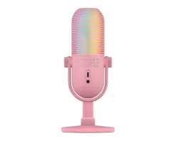 Seiren V3 Chroma Microphone - Quartz