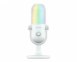 Seiren V3 Chroma Microphone - White