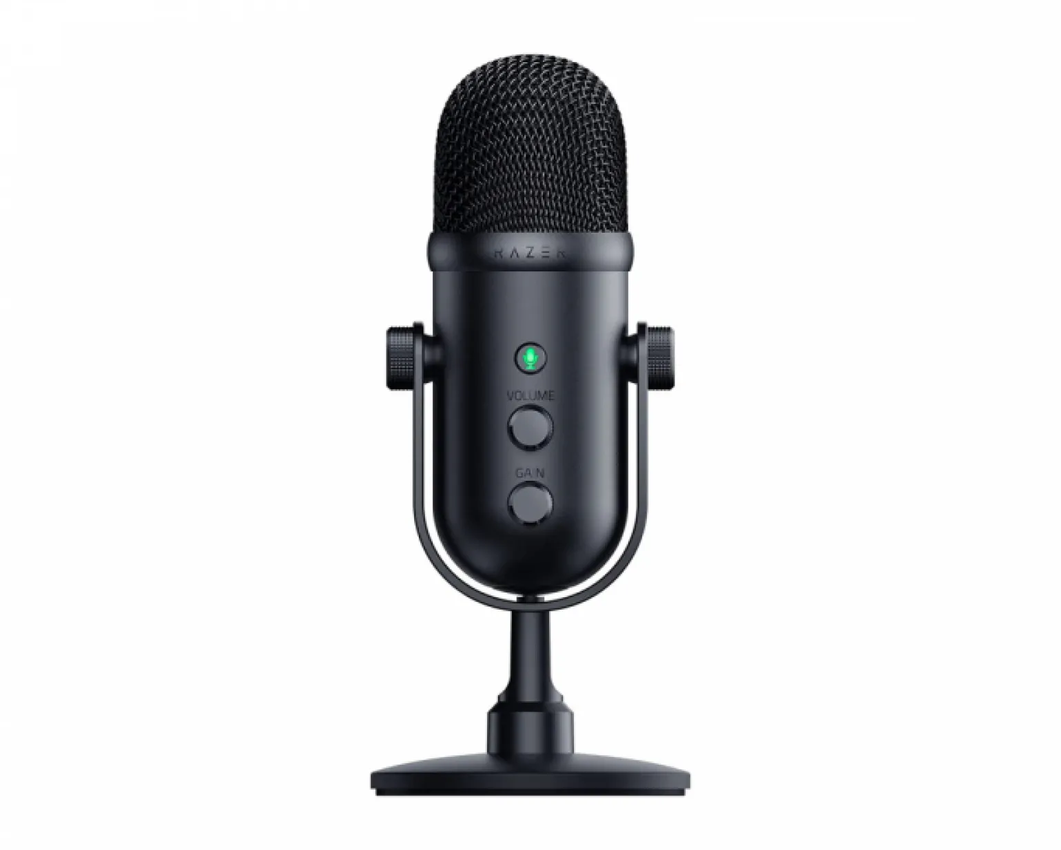 Seiren V2 Pro Microphone - Black