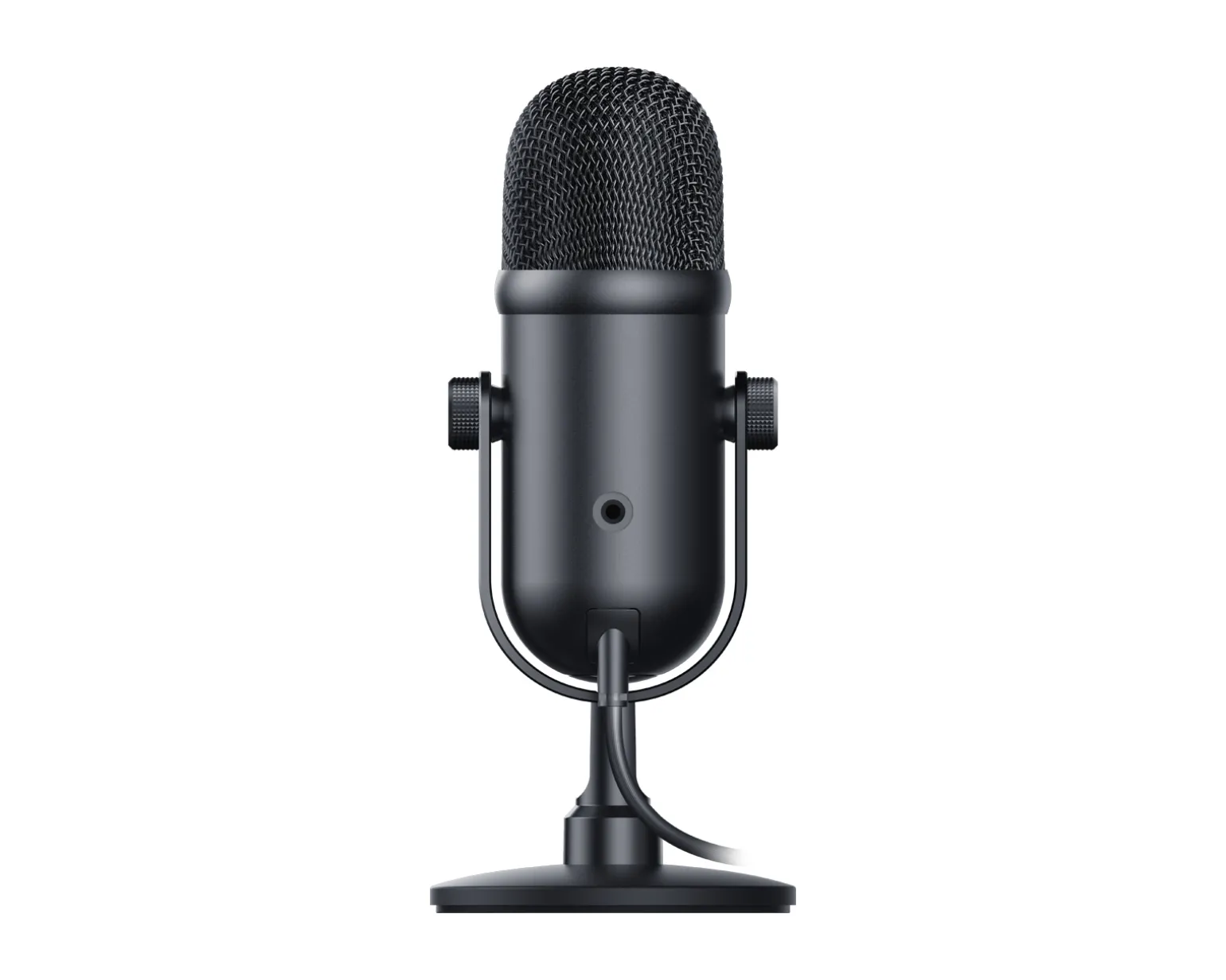 Seiren V2 Pro Microphone - Black