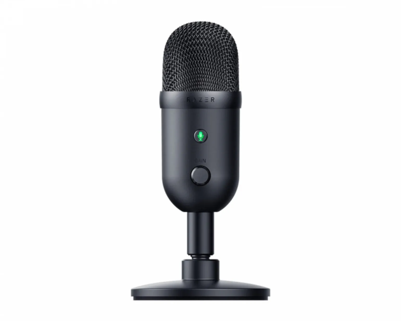 Seiren V2 X Microphone - Black