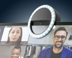 Selfie Ring Pocket - Mini Ring Light