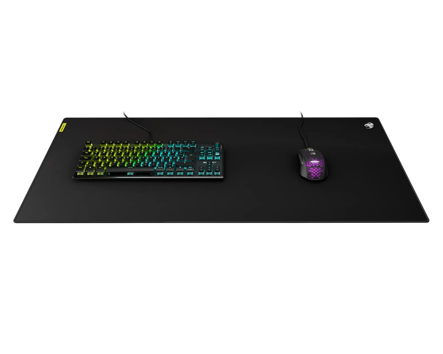 Sense Ctrl XXL Mousepad - Black