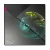 Sense Icon SQ Mousepad - Black
