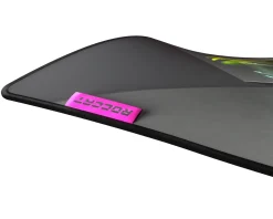 Sense Icon SQ Mousepad - Black