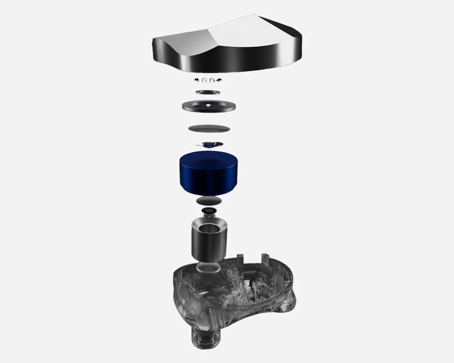 Sense Pro IEM - USB-C - Silver