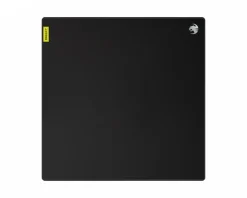 Sense Pro SQ Mousepad - Black