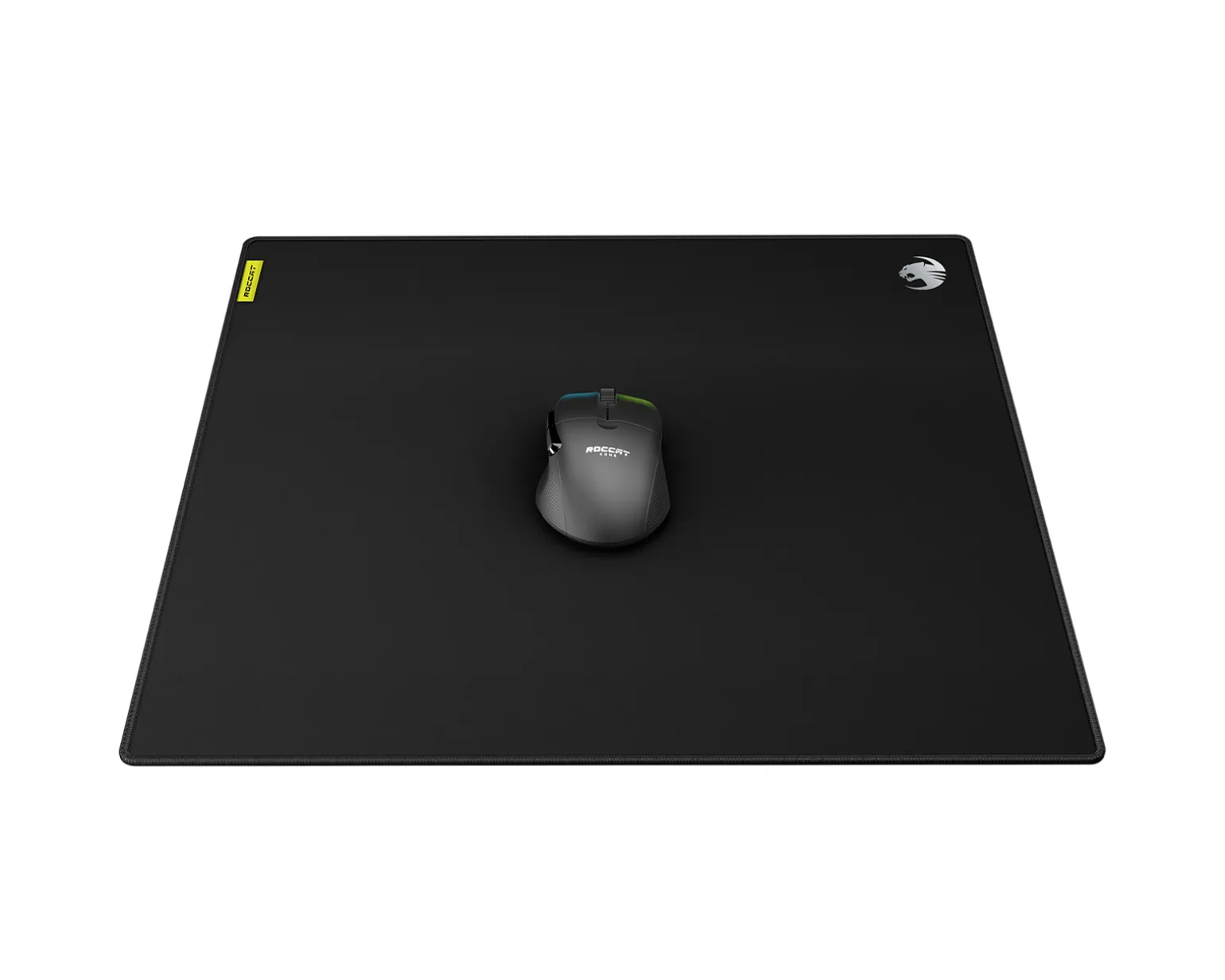 Sense Pro SQ Mousepad - Black