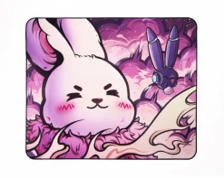 SheSheJia Gaming Mousepad - Pink