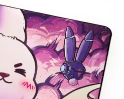 SheSheJia Gaming Mousepad - Pink