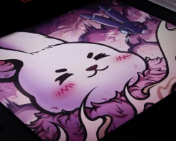 SheSheJia Gaming Mousepad - Pink