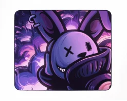 SheSheJia Gaming Mousepad - Purple