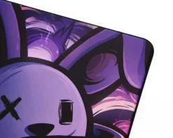 SheSheJia Gaming Mousepad - Purple
