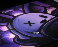 SheSheJia Gaming Mousepad - Purple