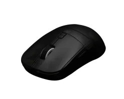 Shinryu Pro Wireless Gaming Mouse - Hotswappable Switch - Black/Transparent