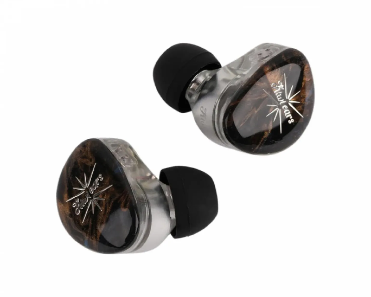 Singolo IEM Headphones - Black