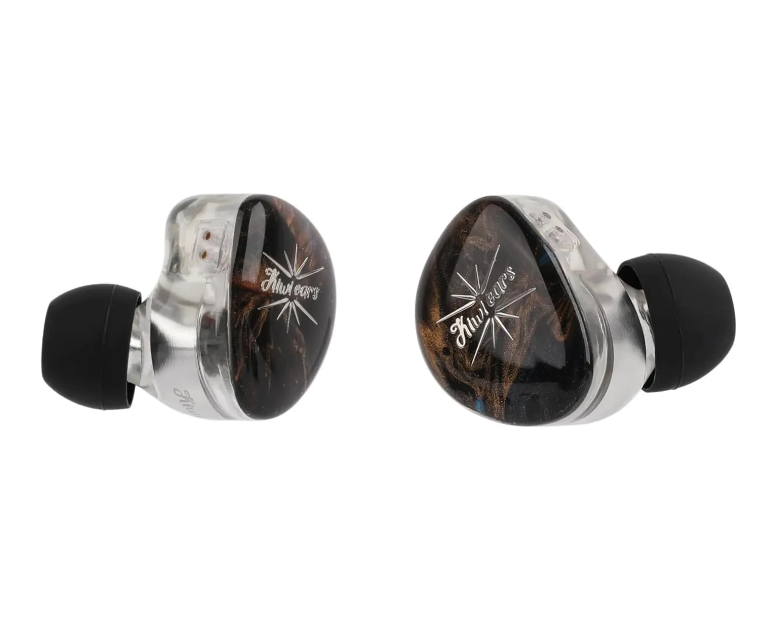 Singolo IEM Headphones - Black
