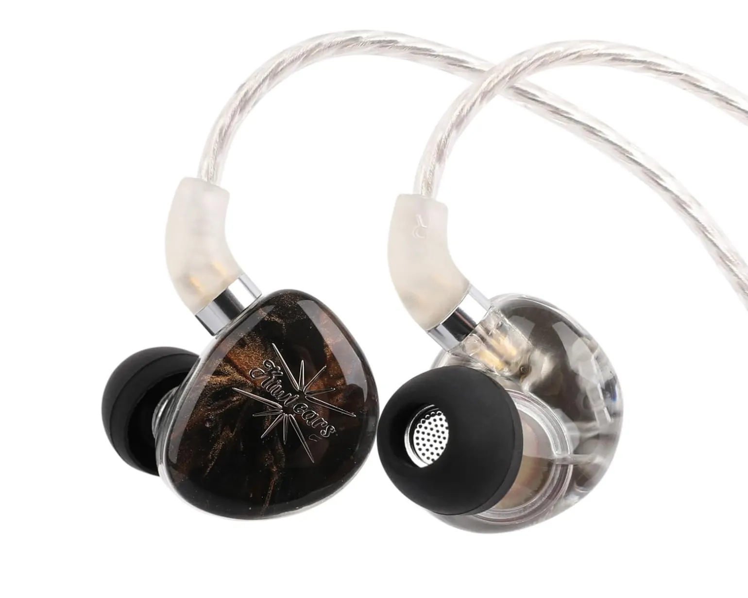 Singolo IEM Headphones - Black
