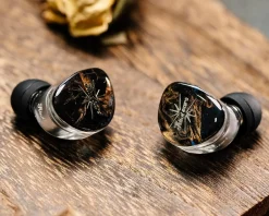 Singolo IEM Headphones - Black