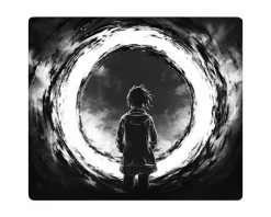 Singularity Glass Mousepad