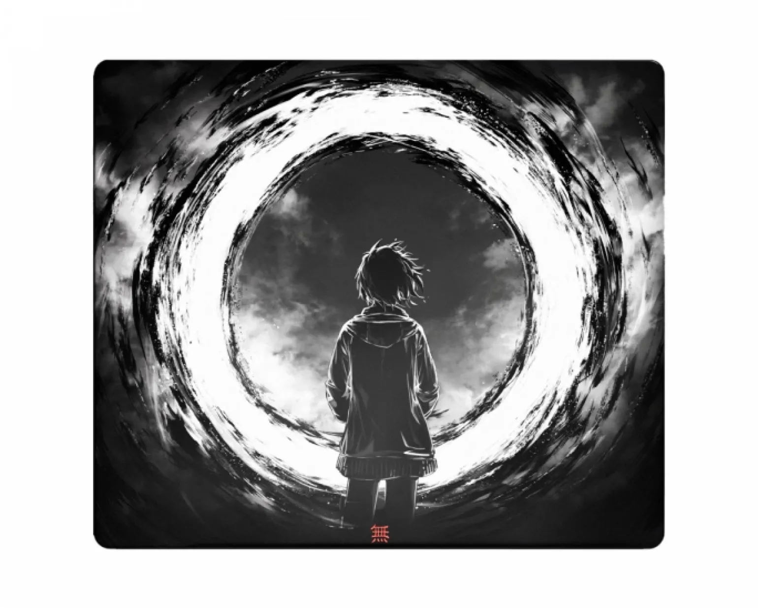 Singularity Glass Mousepad - Founder''s Edition