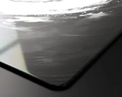 Singularity Glass Mousepad - Founder''s Edition