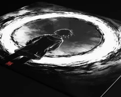 Singularity Glass Mousepad - Founder''s Edition