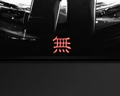 Singularity Glass Mousepad - Founder''s Edition