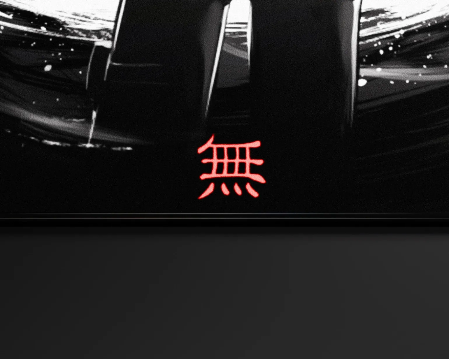 Singularity Glass Mousepad - Founder''s Edition
