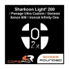 Skates For Light 200/Pwnage Ultra/Genesis Xenon 800/Infinity One/Titan G Air