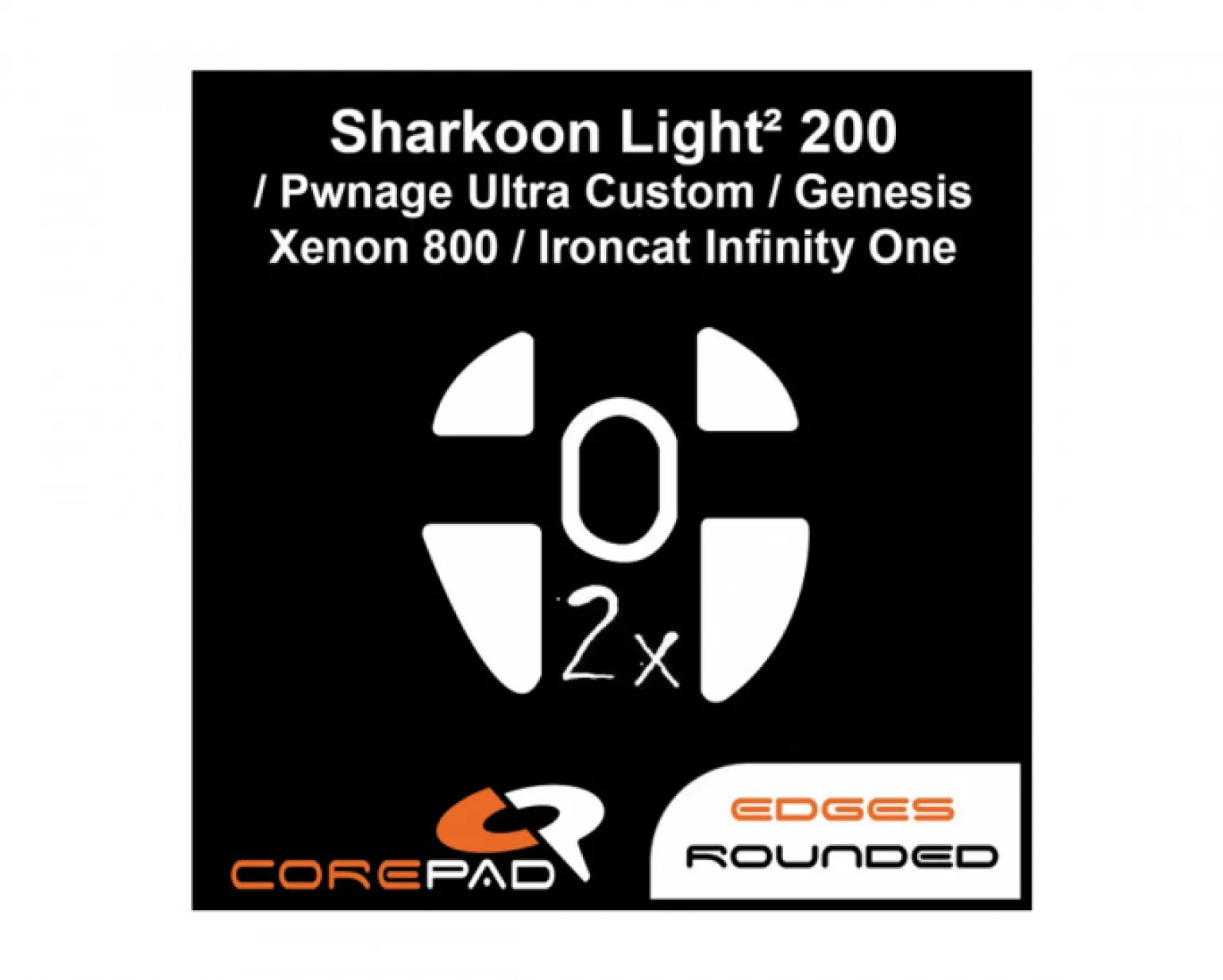 Skates For Light 200/Pwnage Ultra/Genesis Xenon 800/Infinity One/Titan G Air