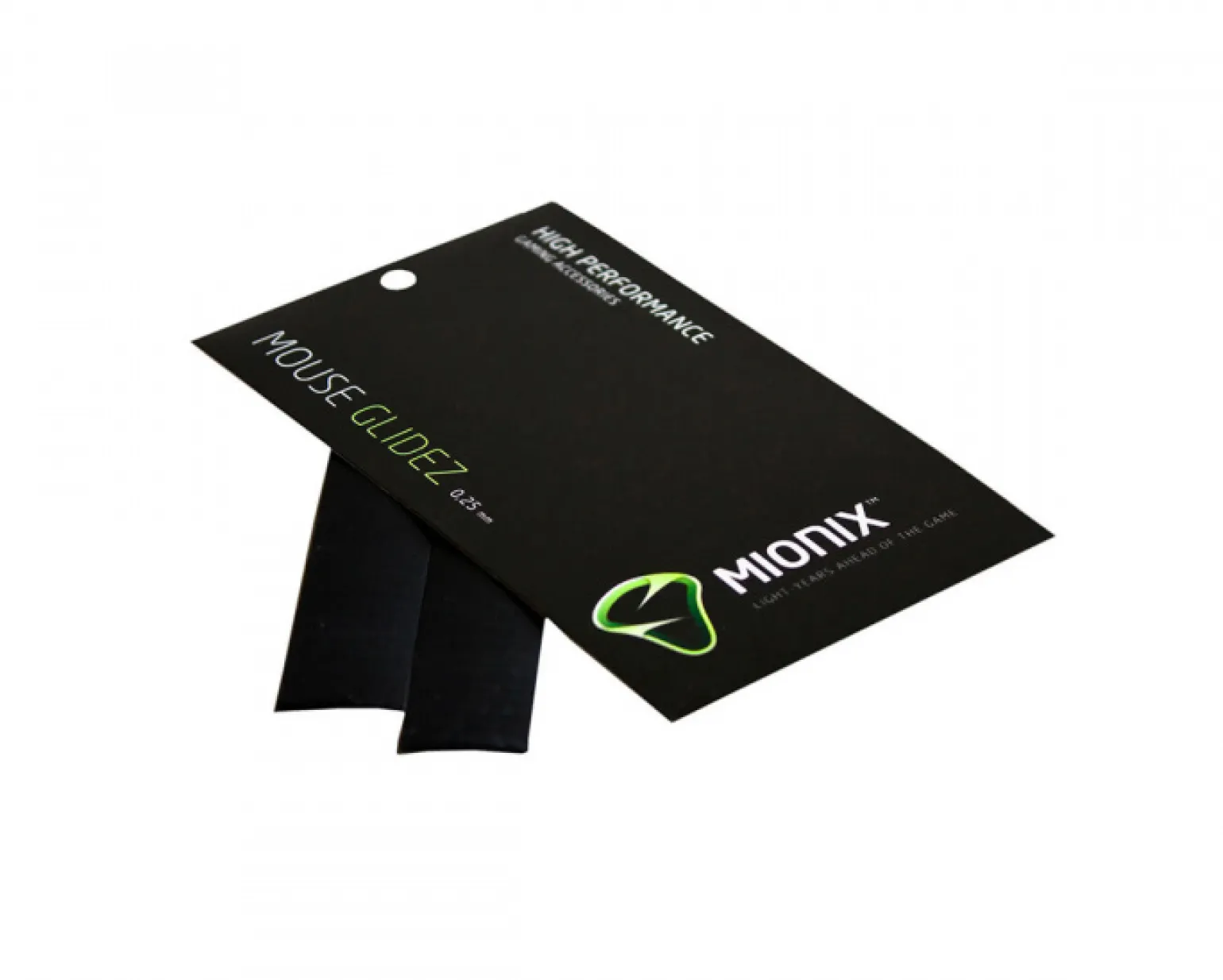 Skates for Mionix Mice
