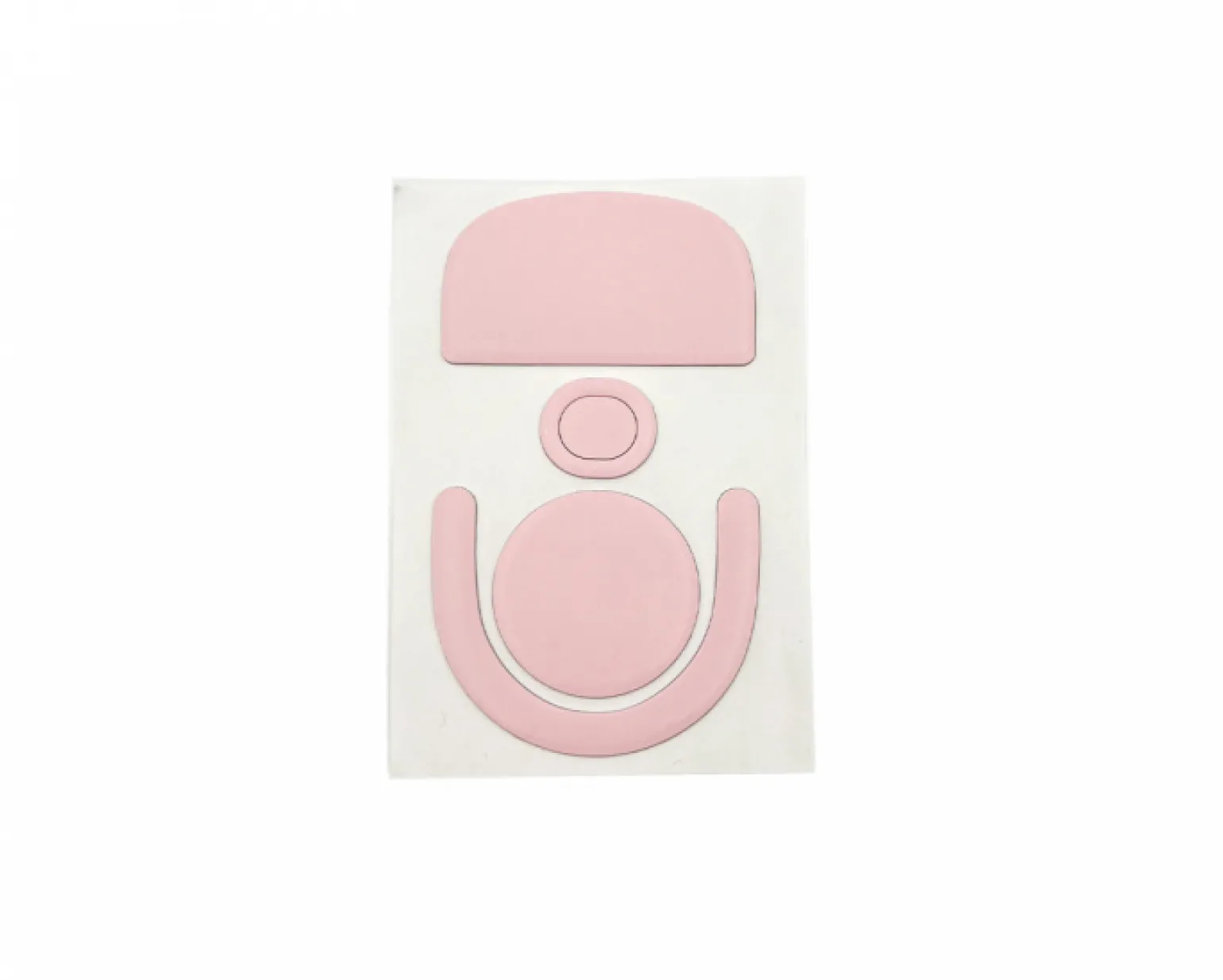 Skate - Softeis Rose Gum - Logitech G Pro X Superlight 2 (GPX2)