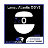 Skatez AIR for Lamzu Atlantis OG V2