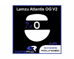 Skatez AIR for Lamzu Atlantis OG V2