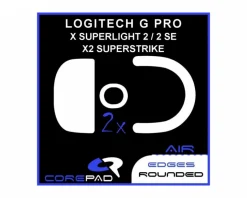 Skatez AIR for Logitech G PRO X SUPERLIGHT 2