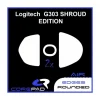 Skatez AIR for Logitech G303 Shroud Edition