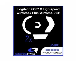 Skatez AIR For Logitech G502 X Lightspeed / Logitech G502 X PLUS Wireless