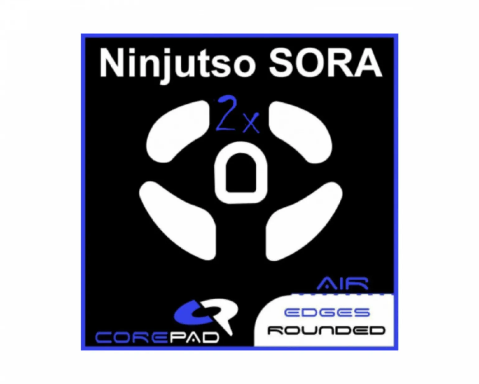 Skatez AIR for Ninjutso Sora V1/V2