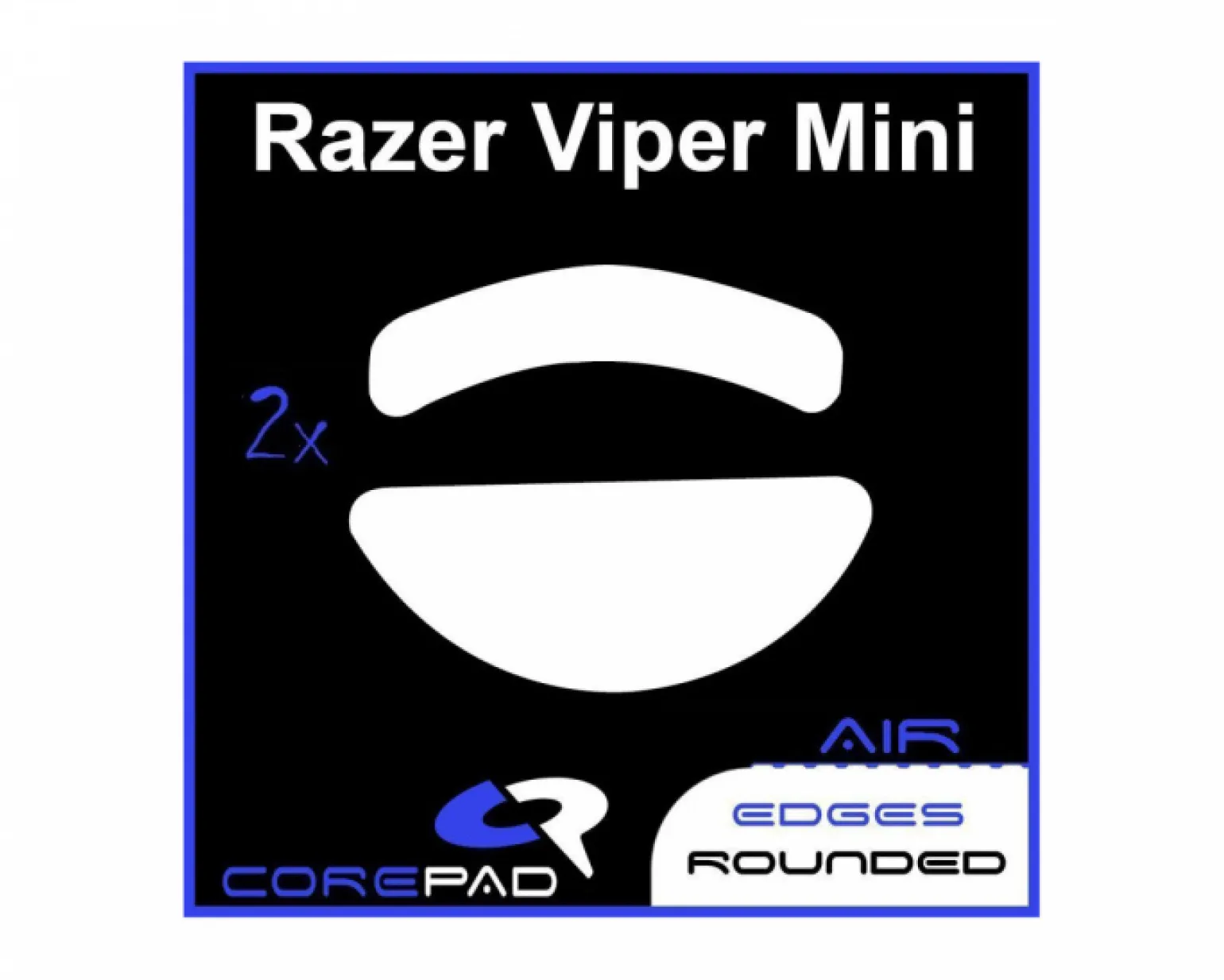Skatez AIR for Razer Viper Mini
