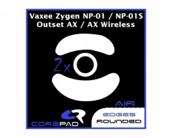Skatez AIR for Vaxee Zygen NP-01S/Zygen NP-01/Outset AX
