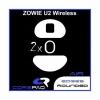 Skatez AIR for Zowie U2 Wireless