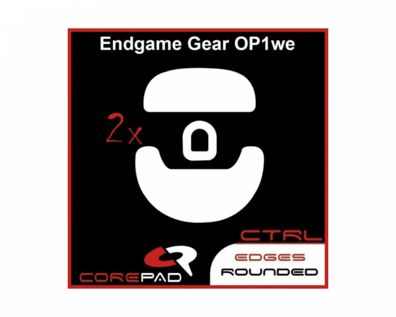 Skatez CTRL for Endgame Gear OP1we/OP1/OP1 RGB