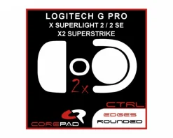 Skatez CTRL for Logitech G PRO X Superlight 2