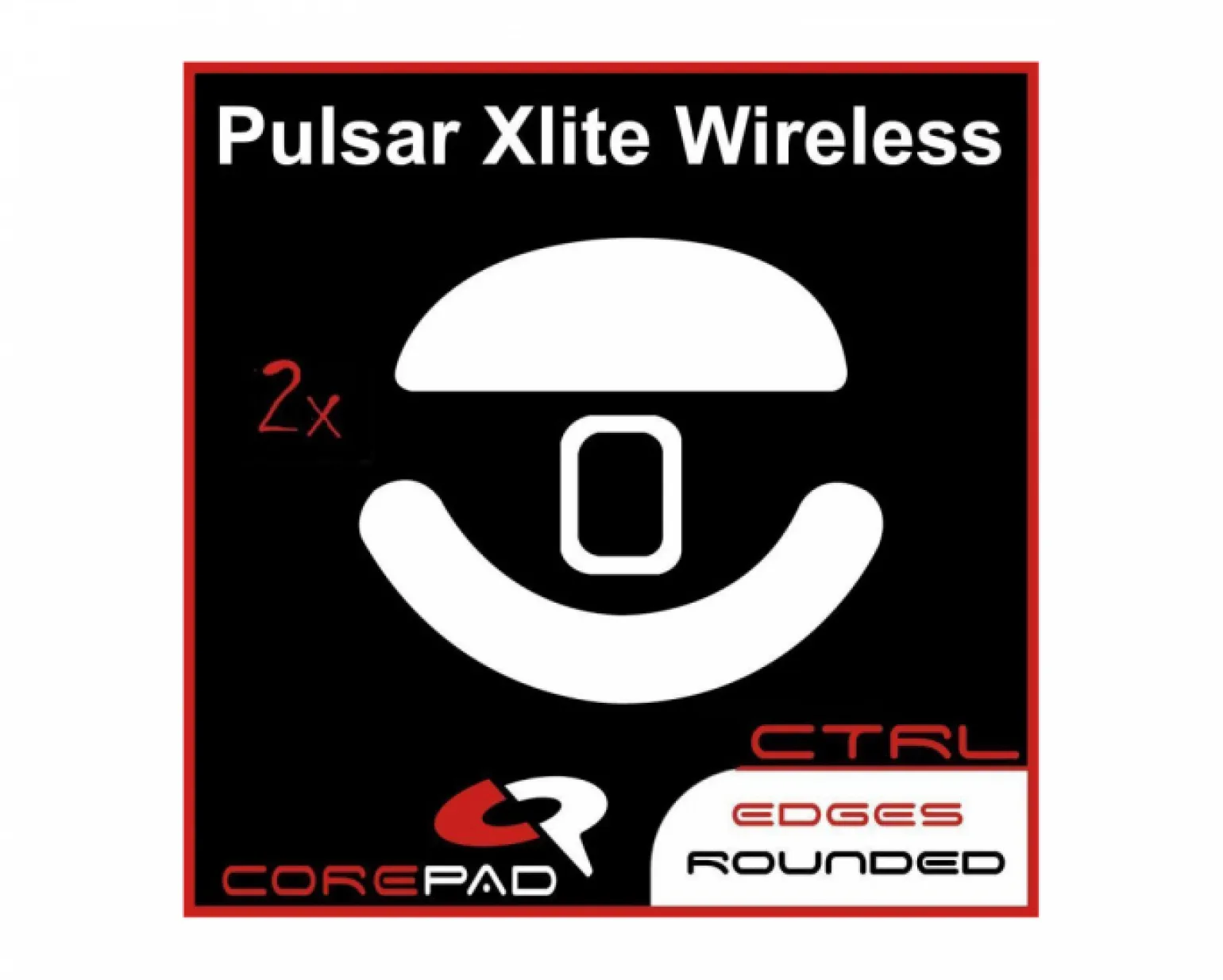 Skatez CTRL for Pulsar Xlite/V2/V3 Wireless