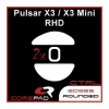 Skatez CTRL for Pulsar X3 RHD