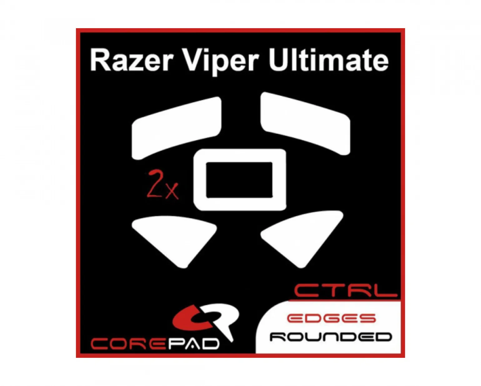 Skatez CTRL for Razer Viper Ultimate