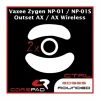 Skatez CTRL for Vaxee Zygen NP-01S/Zygen NP-01/Outset AX